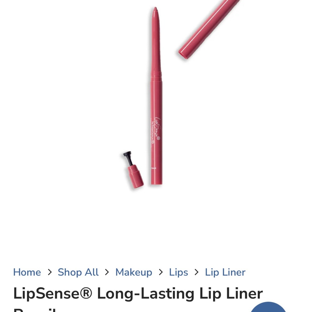 SeneGence LipSense Lip Liner - Petal Pink